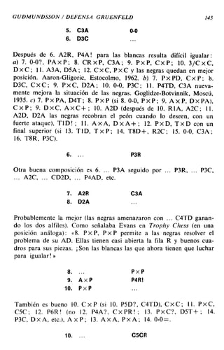 [Ajedrez][chess]fischer, bobby   mis 60 partidas memorables