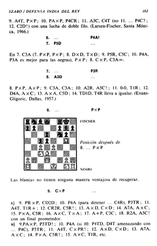 [Ajedrez][chess]fischer, bobby   mis 60 partidas memorables
