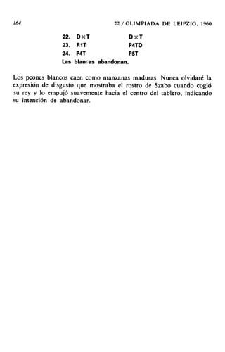 [Ajedrez][chess]fischer, bobby   mis 60 partidas memorables