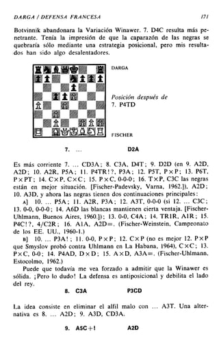 [Ajedrez][chess]fischer, bobby   mis 60 partidas memorables