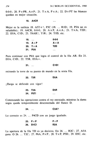 [Ajedrez][chess]fischer, bobby   mis 60 partidas memorables
