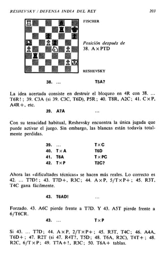 [Ajedrez][chess]fischer, bobby   mis 60 partidas memorables