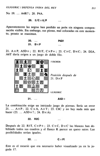 [Ajedrez][chess]fischer, bobby   mis 60 partidas memorables