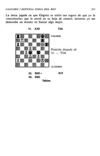 [Ajedrez][chess]fischer, bobby   mis 60 partidas memorables