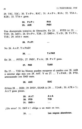 [Ajedrez][chess]fischer, bobby   mis 60 partidas memorables