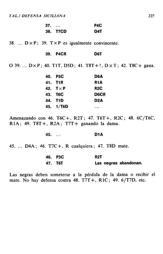 [Ajedrez][chess]fischer, bobby   mis 60 partidas memorables