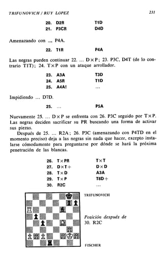 [Ajedrez][chess]fischer, bobby   mis 60 partidas memorables