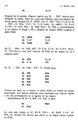 [Ajedrez][chess]fischer, bobby   mis 60 partidas memorables