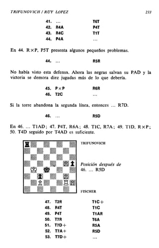 [Ajedrez][chess]fischer, bobby   mis 60 partidas memorables