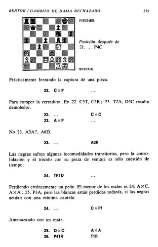 [Ajedrez][chess]fischer, bobby   mis 60 partidas memorables