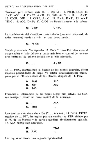 [Ajedrez][chess]fischer, bobby   mis 60 partidas memorables