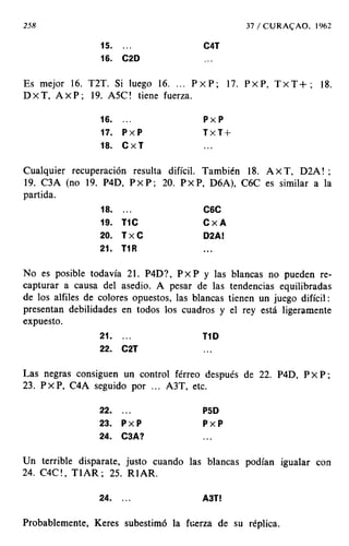[Ajedrez][chess]fischer, bobby   mis 60 partidas memorables