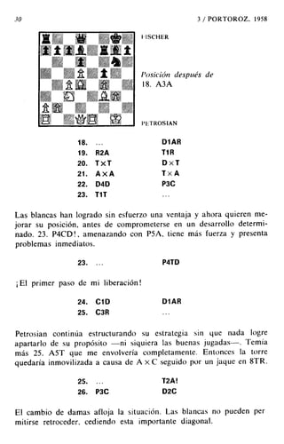 [Ajedrez][chess]fischer, bobby   mis 60 partidas memorables