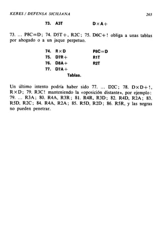 [Ajedrez][chess]fischer, bobby   mis 60 partidas memorables