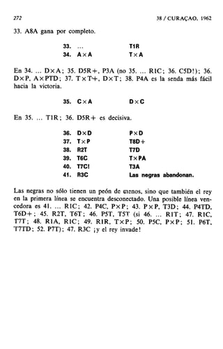 [Ajedrez][chess]fischer, bobby   mis 60 partidas memorables