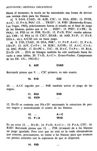 [Ajedrez][chess]fischer, bobby   mis 60 partidas memorables