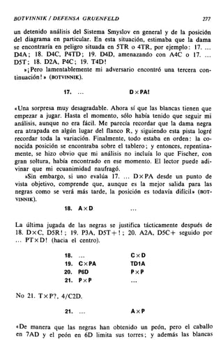 [Ajedrez][chess]fischer, bobby   mis 60 partidas memorables