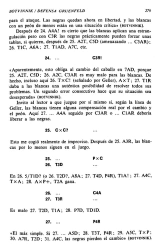 [Ajedrez][chess]fischer, bobby   mis 60 partidas memorables