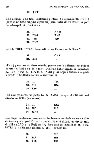 [Ajedrez][chess]fischer, bobby   mis 60 partidas memorables