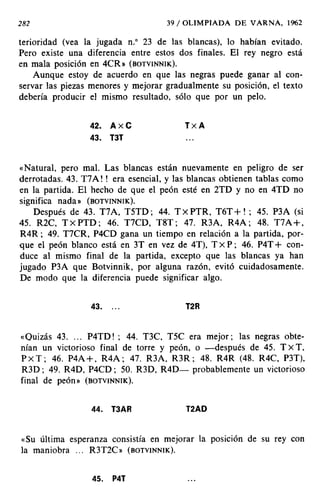 [Ajedrez][chess]fischer, bobby   mis 60 partidas memorables
