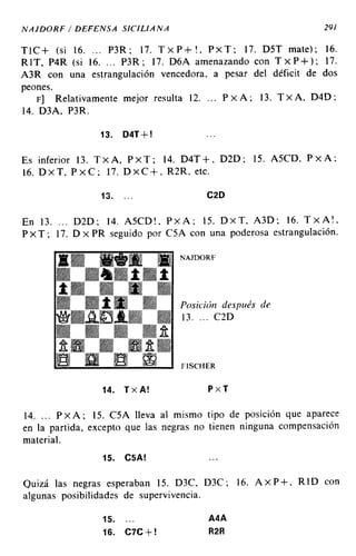 [Ajedrez][chess]fischer, bobby   mis 60 partidas memorables