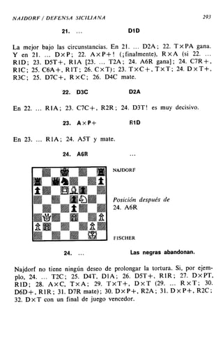 [Ajedrez][chess]fischer, bobby   mis 60 partidas memorables