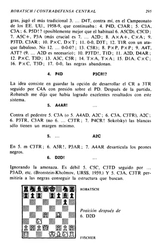 [Ajedrez][chess]fischer, bobby   mis 60 partidas memorables