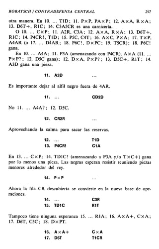 [Ajedrez][chess]fischer, bobby   mis 60 partidas memorables