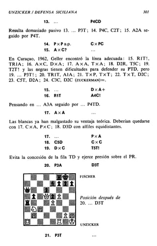 [Ajedrez][chess]fischer, bobby   mis 60 partidas memorables