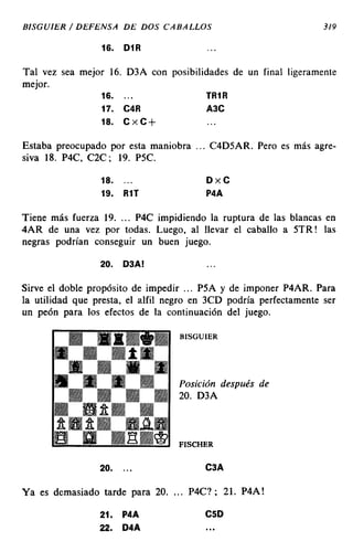 [Ajedrez][chess]fischer, bobby   mis 60 partidas memorables
