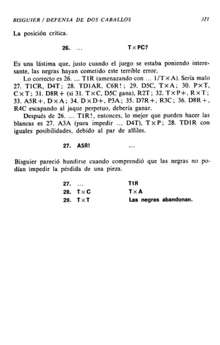[Ajedrez][chess]fischer, bobby   mis 60 partidas memorables