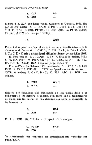 [Ajedrez][chess]fischer, bobby   mis 60 partidas memorables