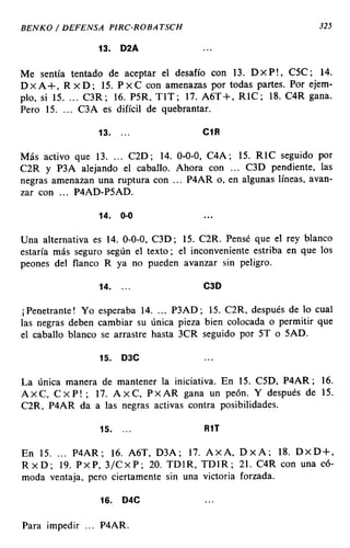 [Ajedrez][chess]fischer, bobby   mis 60 partidas memorables