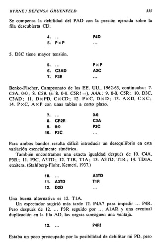 [Ajedrez][chess]fischer, bobby   mis 60 partidas memorables