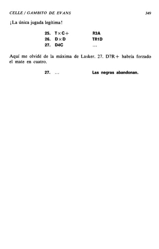 [Ajedrez][chess]fischer, bobby   mis 60 partidas memorables