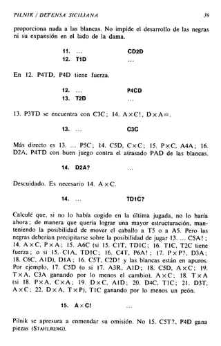 [Ajedrez][chess]fischer, bobby   mis 60 partidas memorables