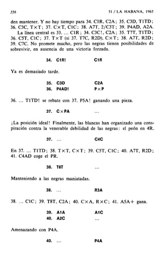 [Ajedrez][chess]fischer, bobby   mis 60 partidas memorables