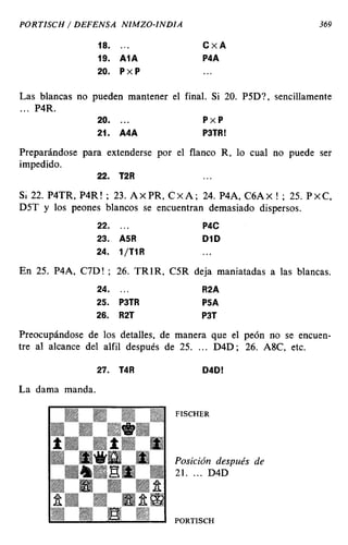 [Ajedrez][chess]fischer, bobby   mis 60 partidas memorables