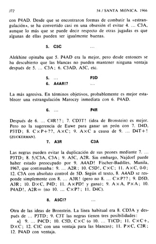 [Ajedrez][chess]fischer, bobby   mis 60 partidas memorables