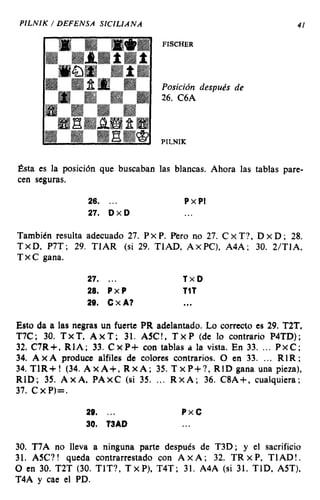[Ajedrez][chess]fischer, bobby   mis 60 partidas memorables
