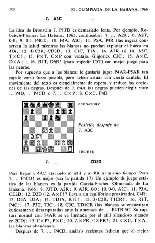 [Ajedrez][chess]fischer, bobby   mis 60 partidas memorables