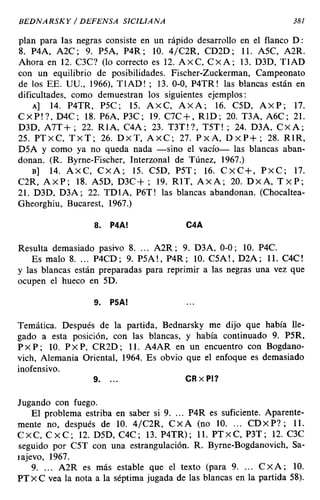 [Ajedrez][chess]fischer, bobby   mis 60 partidas memorables