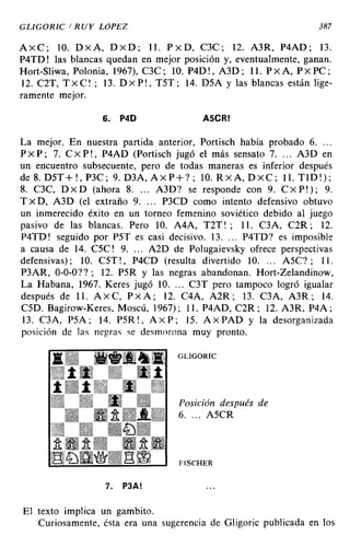 [Ajedrez][chess]fischer, bobby   mis 60 partidas memorables