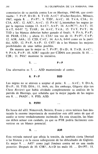 [Ajedrez][chess]fischer, bobby   mis 60 partidas memorables