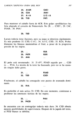 [Ajedrez][chess]fischer, bobby   mis 60 partidas memorables