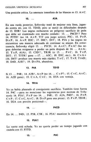 [Ajedrez][chess]fischer, bobby   mis 60 partidas memorables