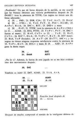 [Ajedrez][chess]fischer, bobby   mis 60 partidas memorables