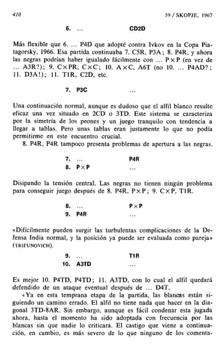 [Ajedrez][chess]fischer, bobby   mis 60 partidas memorables