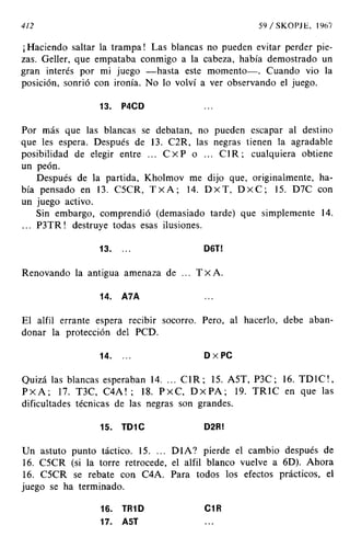 [Ajedrez][chess]fischer, bobby   mis 60 partidas memorables