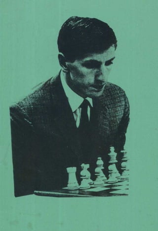 [Ajedrez][chess]fischer, bobby   mis 60 partidas memorables